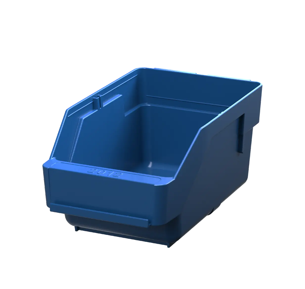 Compact bin